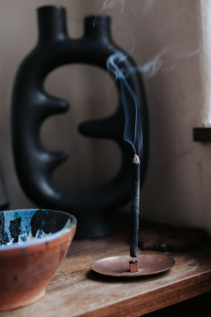 Mayan Incense マヤ インセンス by Sea Goddess Australia Pyram Organics & Plants