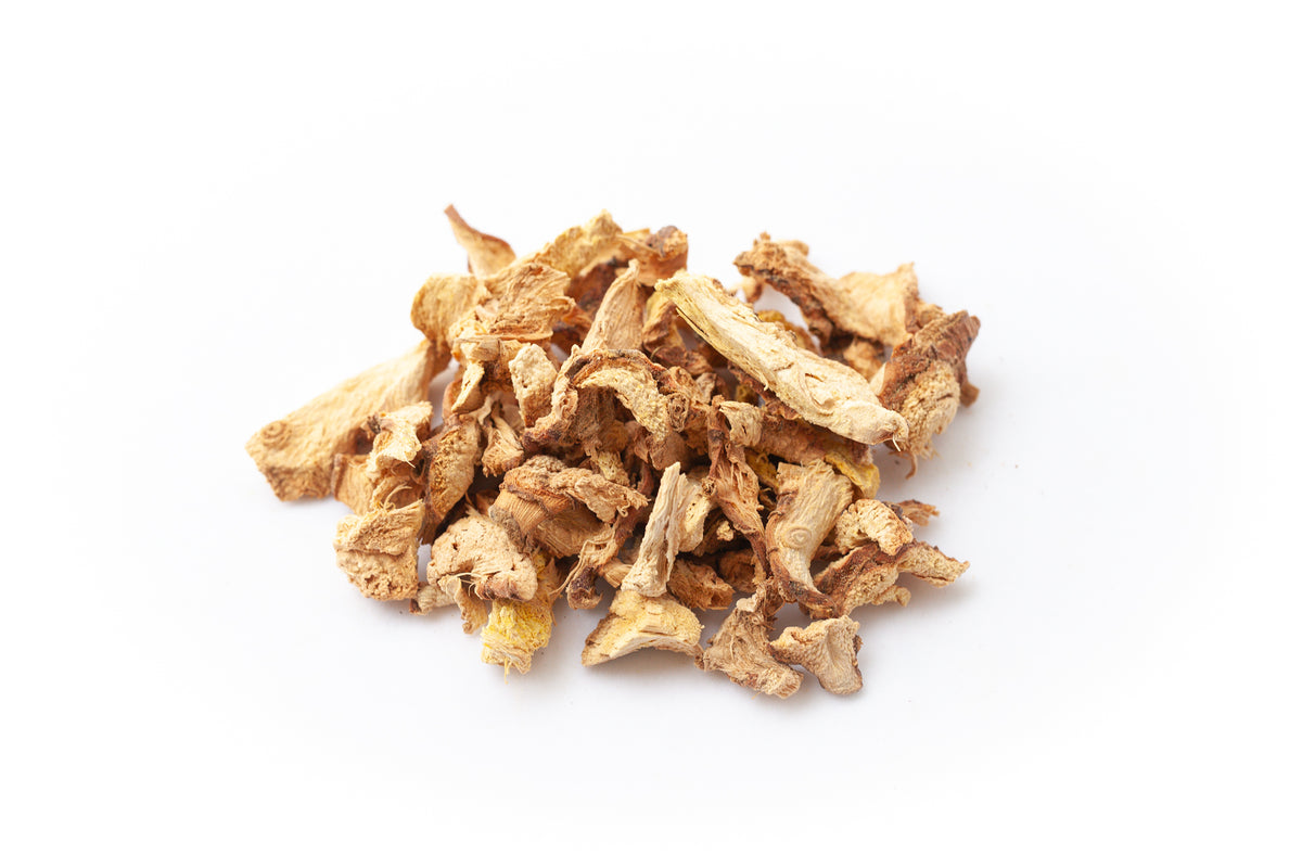 ガランガル （カー） Galangal Roots – Pyram Organics & Plants