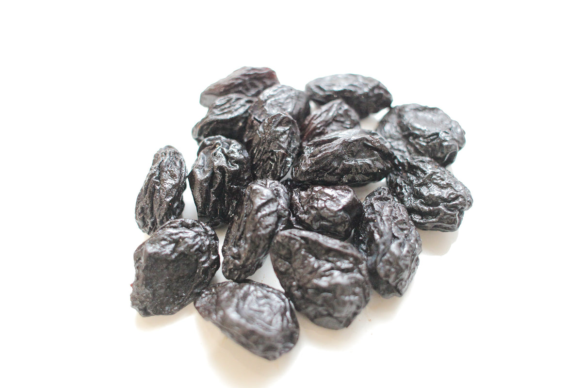 Prunes　Pyram　プルーン（種なし）　(Pitted)　Organics　Whole　–　Plants