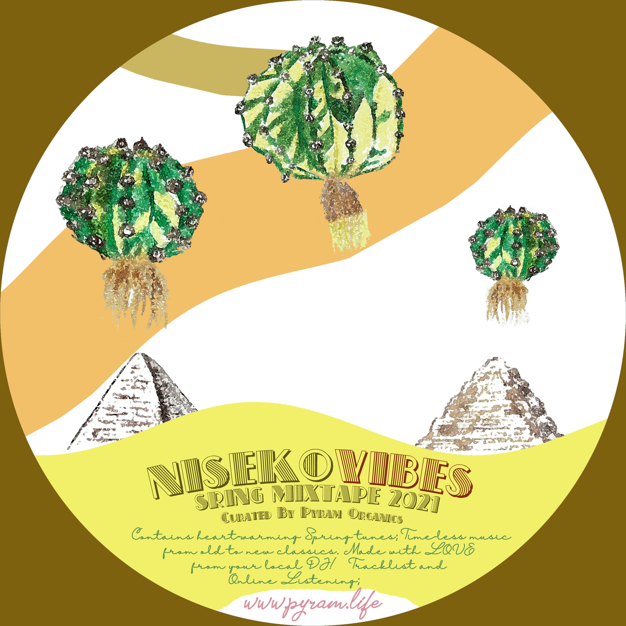 Niseko Vibes - Spring Mixtape 2021