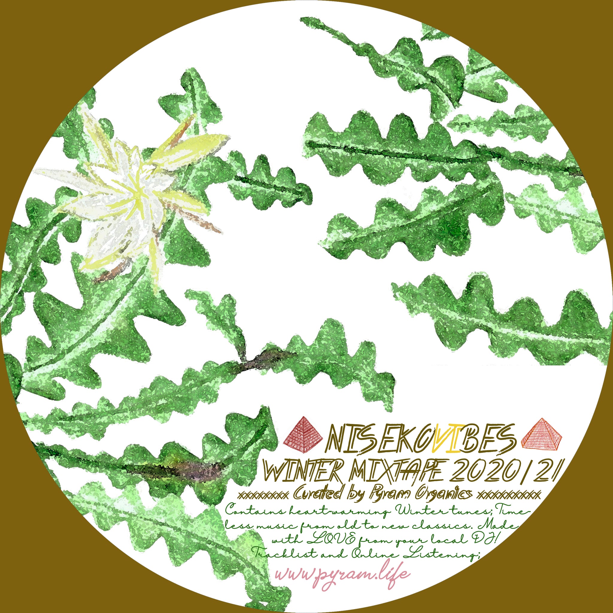 Niseko Vibes - Winter Mixtape 2020/21