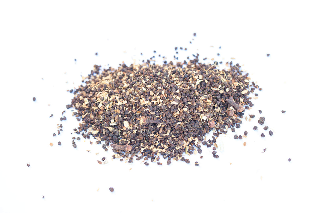 マサラチャイ (紅茶) Masala Chai Mix (Chai Tea Mix) – Pyram Organics & Plants