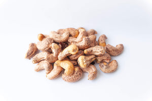 皮付き 塩カシューナッツ Roasted Salted Cashew Nuts w/ Skin