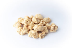 ソイミート（大豆ミート）ブロックタイプ（チャンク） Textured Soy Protein Chunks