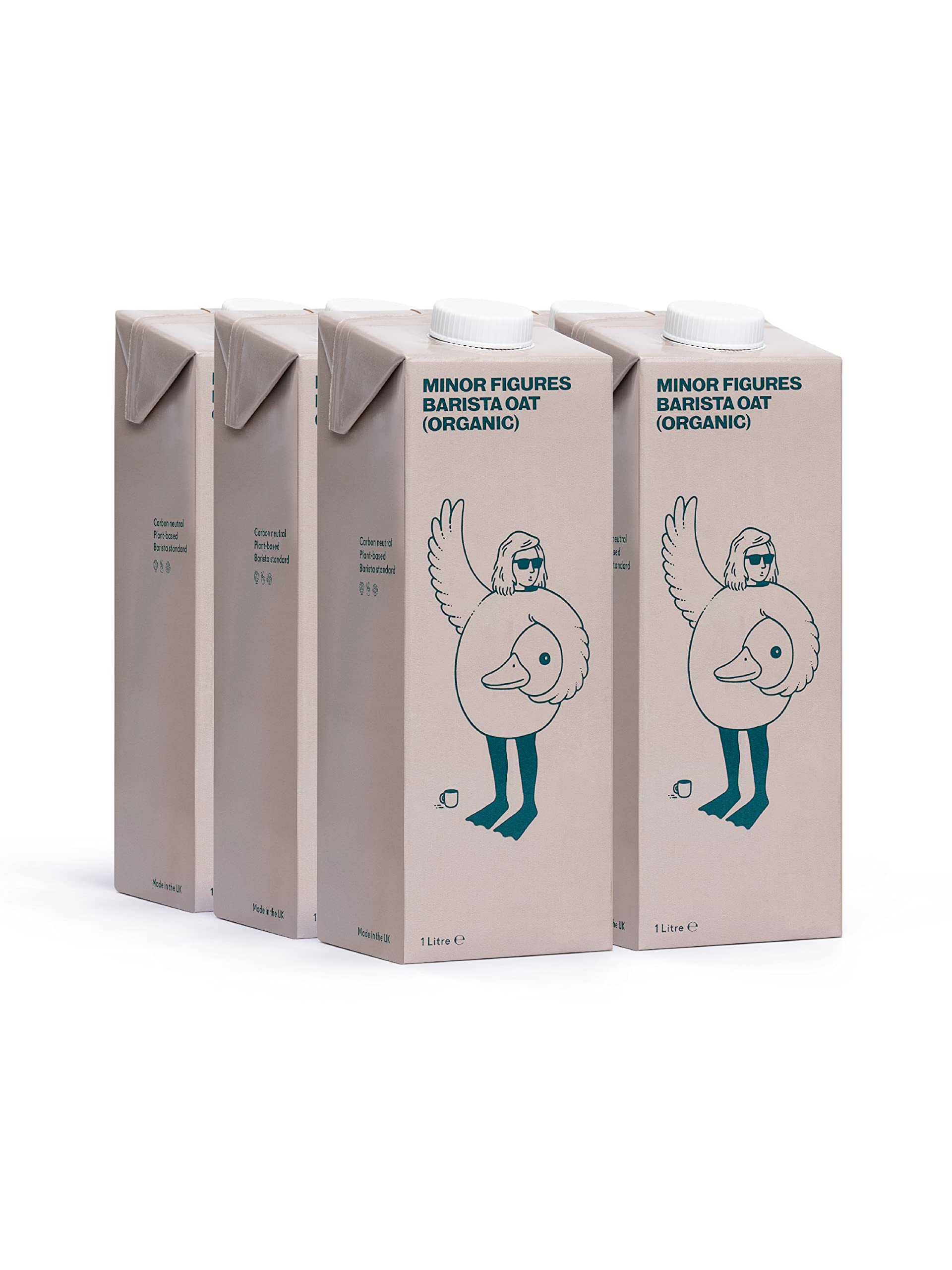 Minor Figures Oat Milk マイナーフィギュアズ オーツミルク ＜卸専用＞