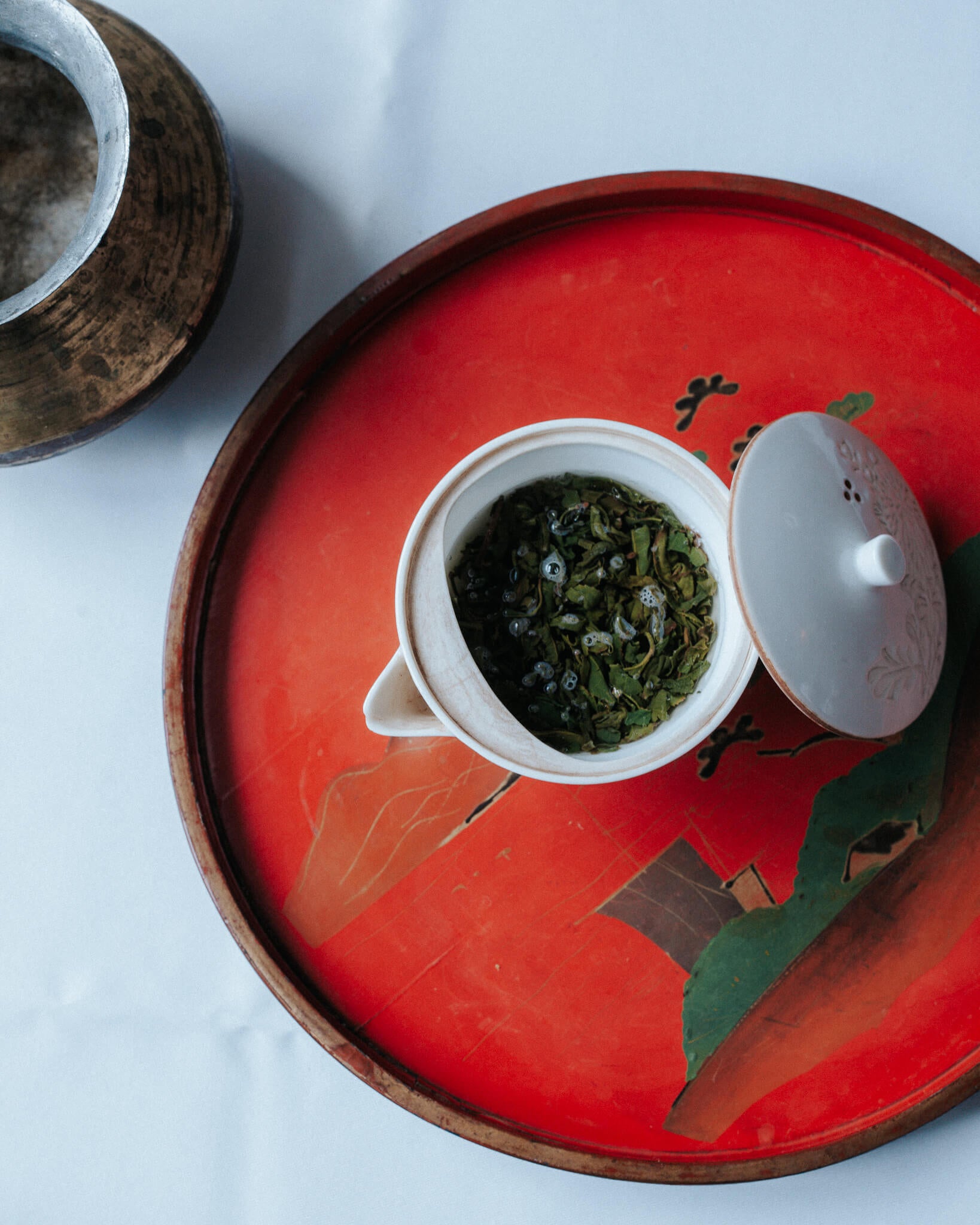 ふうしゅん 五ヶ瀬 萎凋（微発酵）釜炒り緑茶 by 茶の香クラフトティーペアリングス