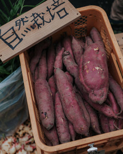 Farmer's Camp限定 オーガニック野菜詰め合わせBOX ＜北海道在住者限定＞
