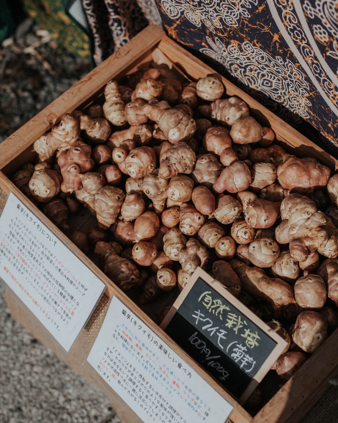 Farmer's Camp限定 オーガニック野菜詰め合わせBOX ＜北海道在住者限定＞