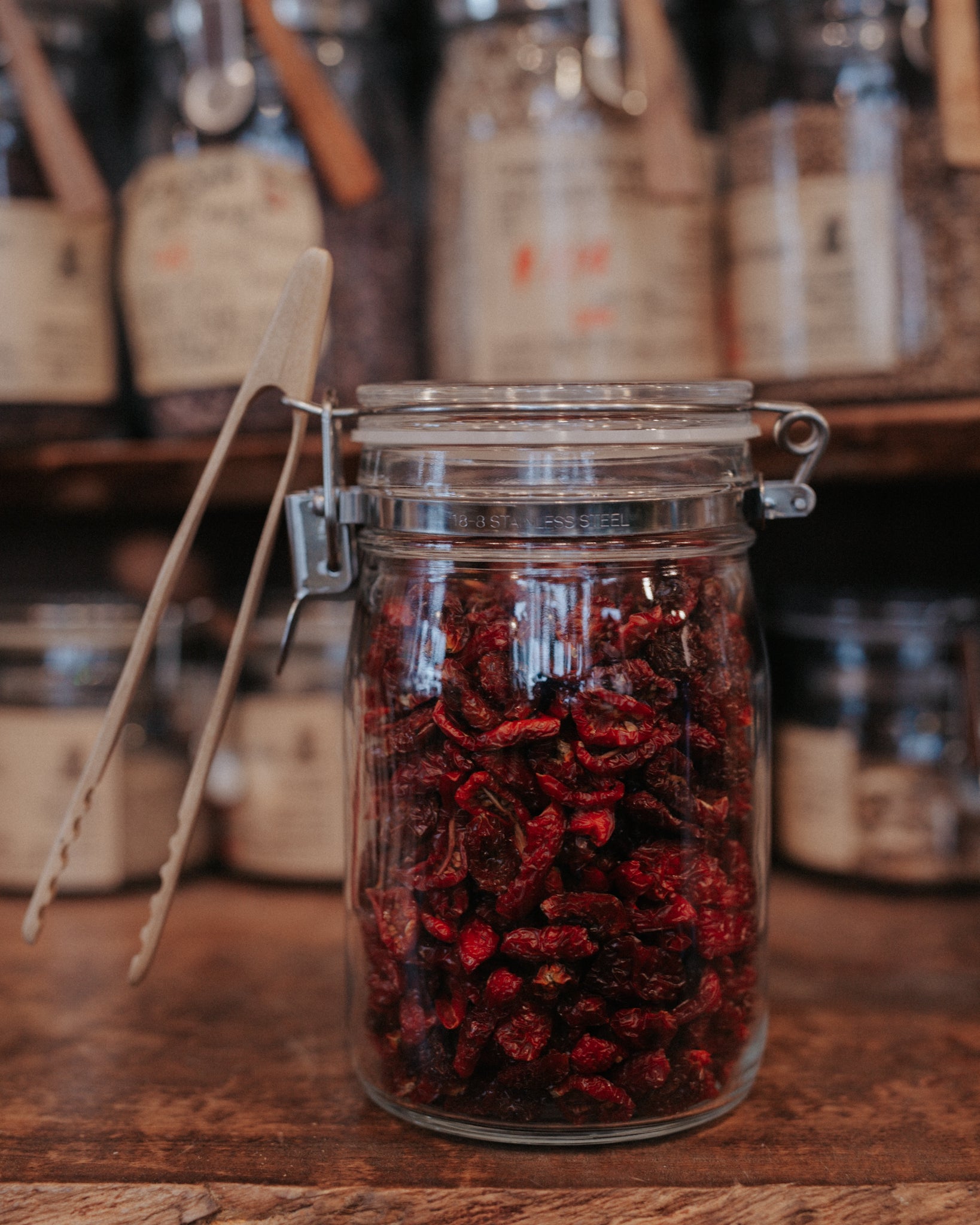 潮風香る ドライトマト Dried Tomatoes