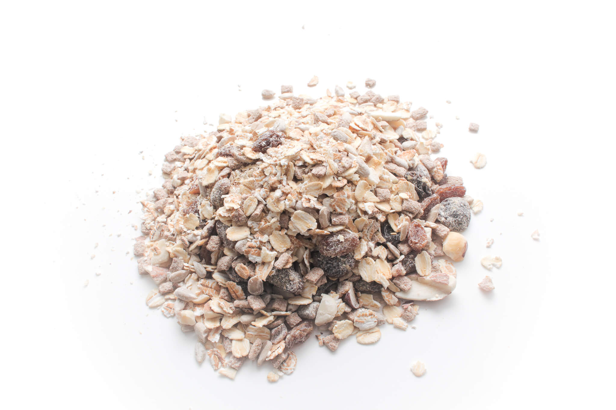 ハイファイバーミューズリー Hi-Fibre Muesli