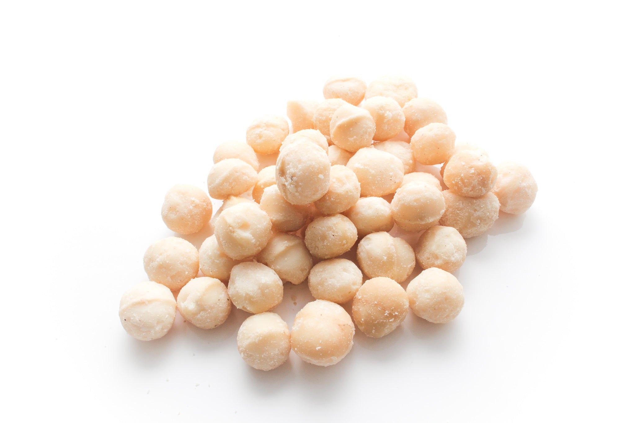–　Pyram　Organics　Plants　マカダミアナッツ　Macadamia　Raw　Nuts