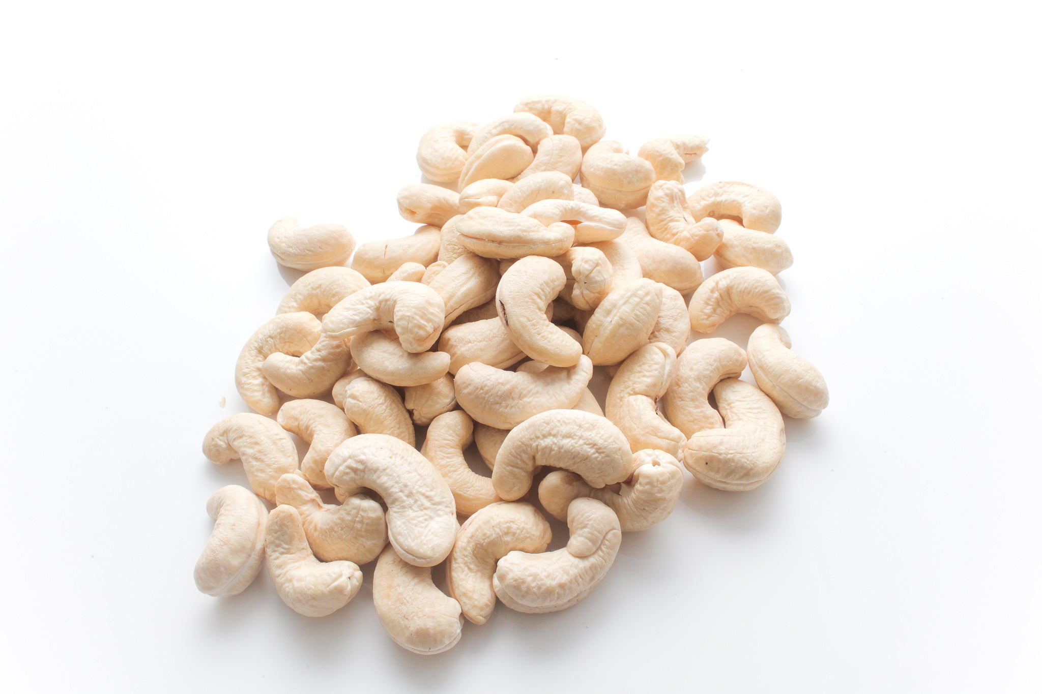 カシューナッツ　Organics　Pyram　Plants　Raw　Nuts　Cashew　–