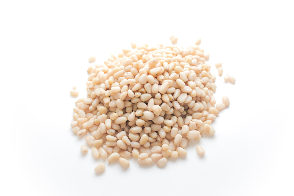 パインナッツ（松の実）Pine Nuts – Pyram Organics