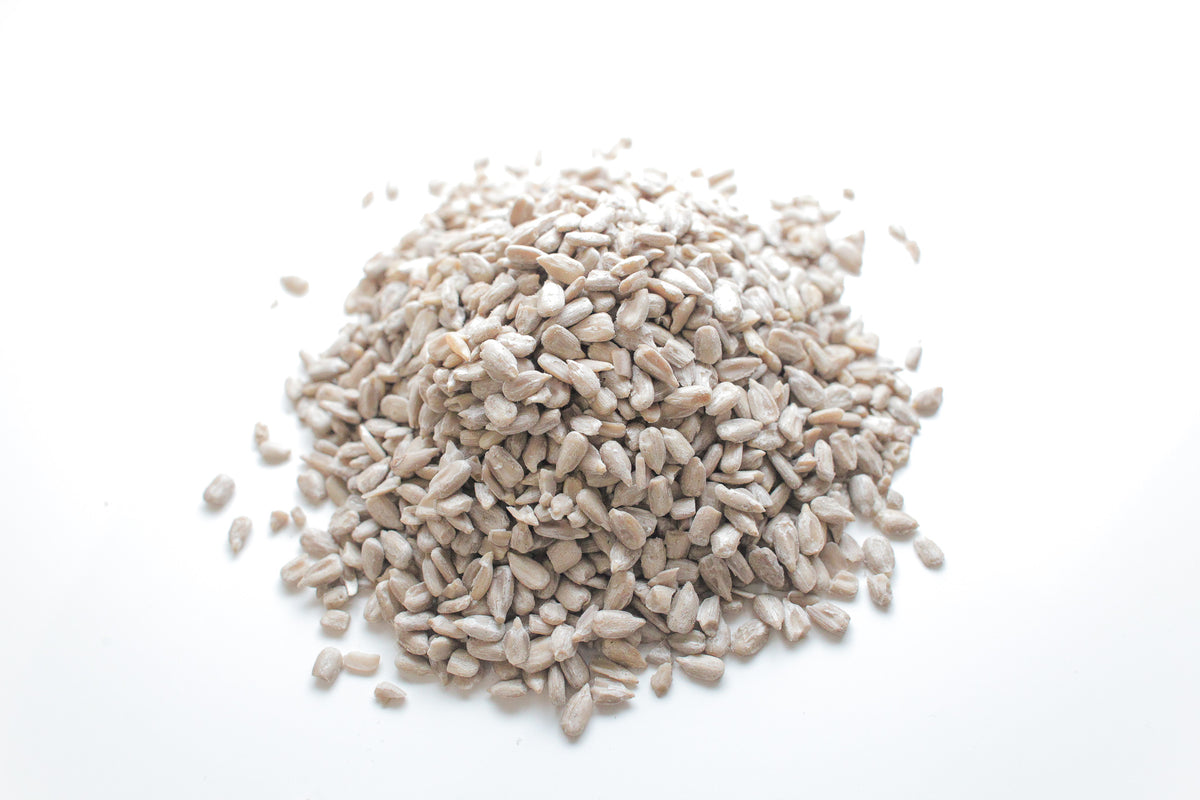 ひまわりの種 Sunflower Seeds – Pyram Organics & Plants