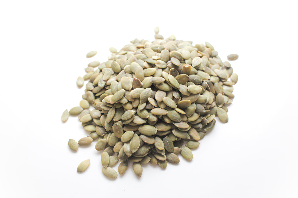 パンプキンシード（カボチャの種） Raw Pumpkin Seeds – Pyram Organics