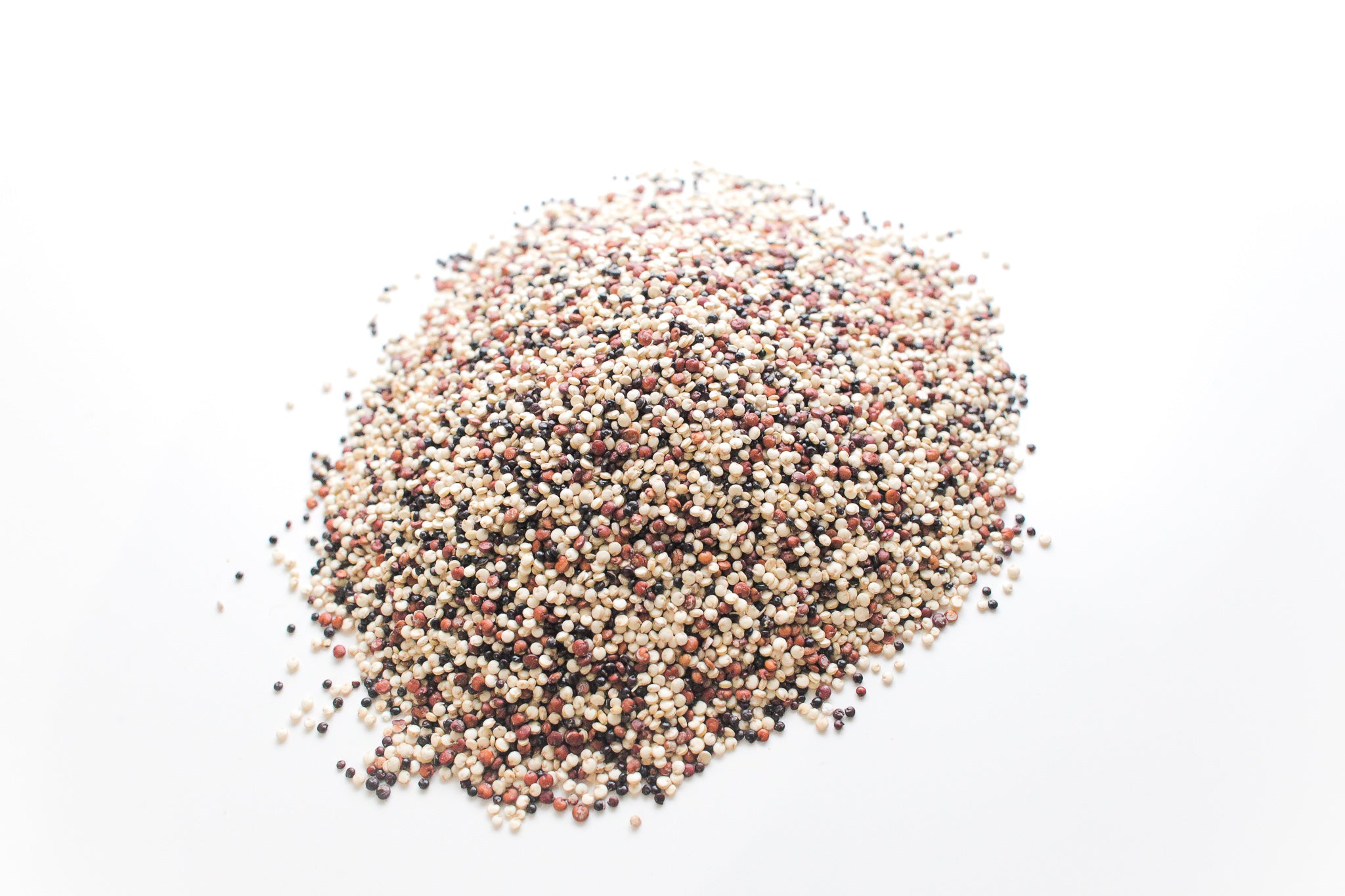 –　キヌアミックス　Plants　Quinoa　Mix　Pyram　Organics