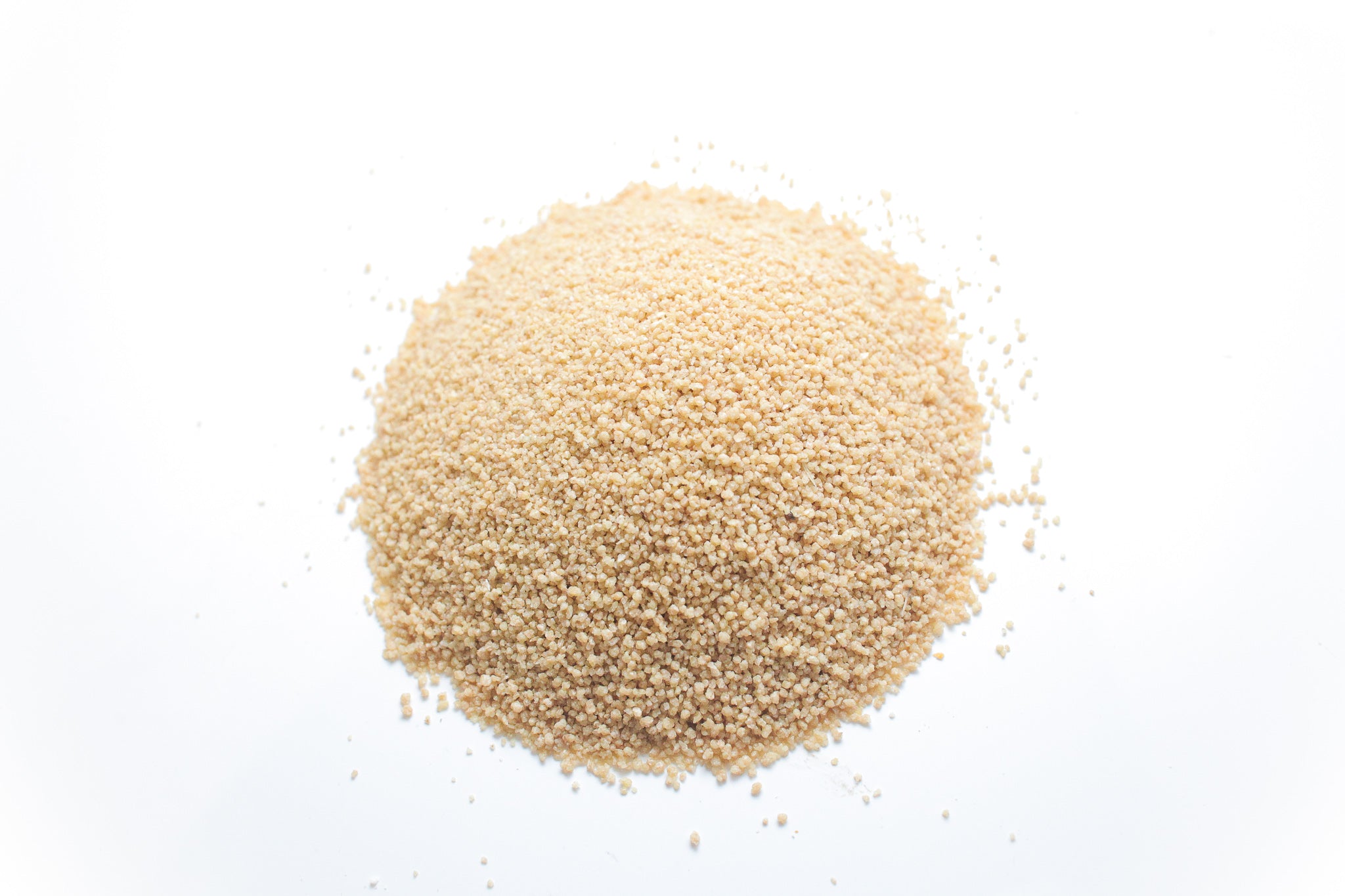 全粒粉クスクス Whole Wheat Couscous