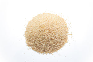 全粒粉クスクス Whole Wheat Couscous