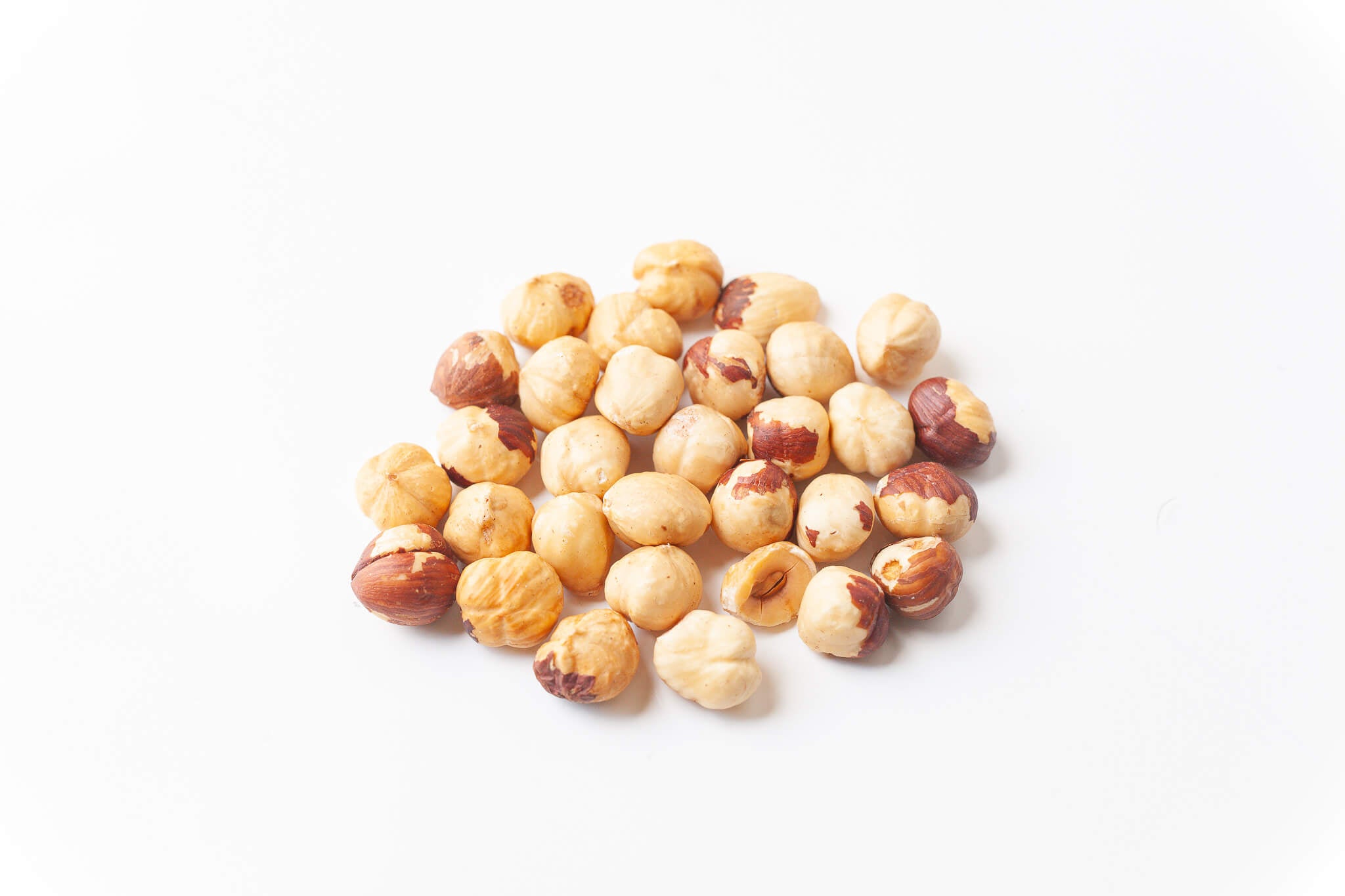 Organics　Hazelnuts　ロースト　ヘーゼルナッツ　Pyram　Roasted　–　Plants