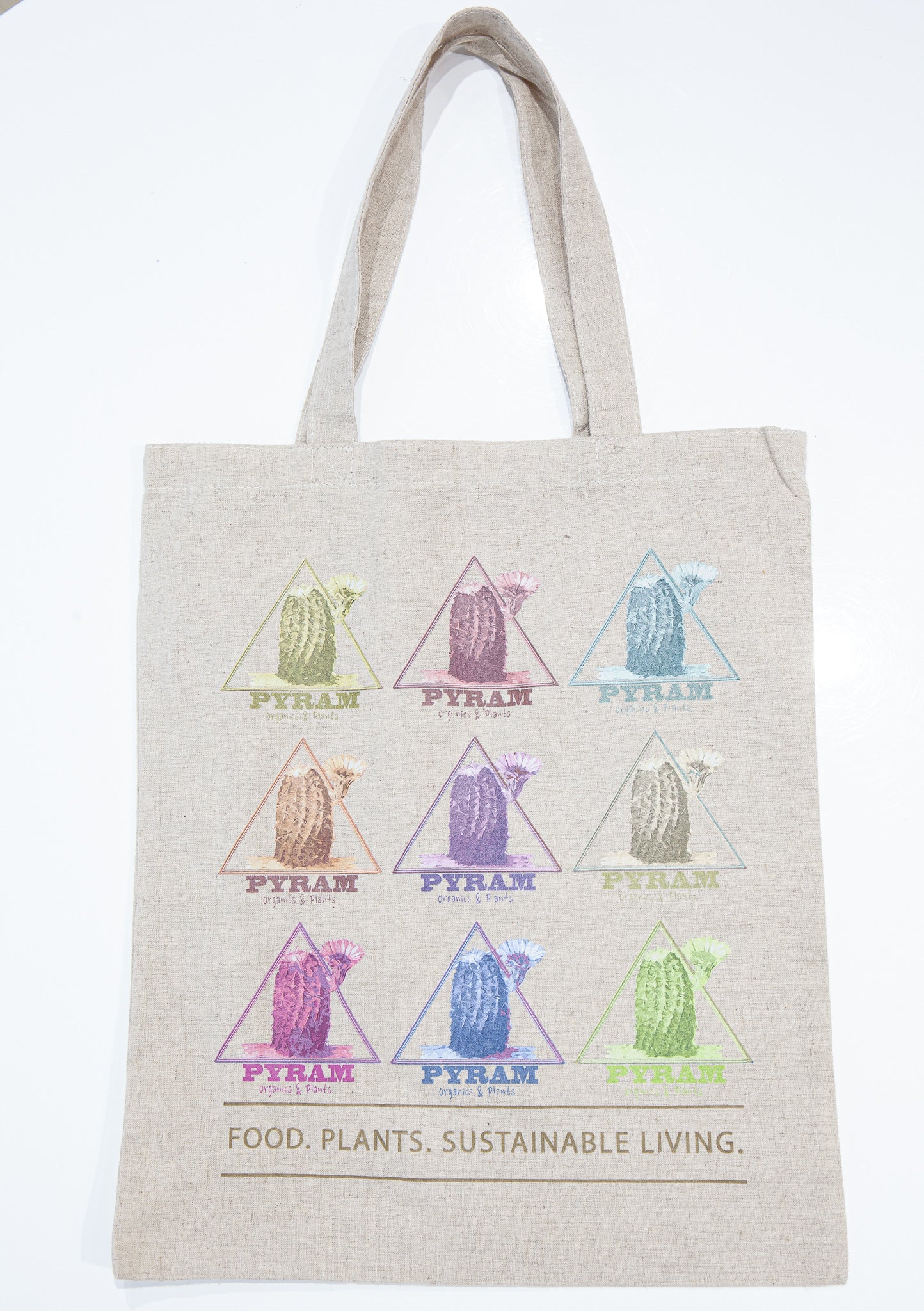 Pyram Original Tote Bag ピラム オリジナルトートバッグ