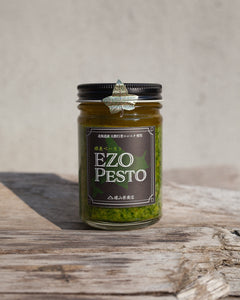 蝦夷ペーストEzo Pesto by 堀山楽商店