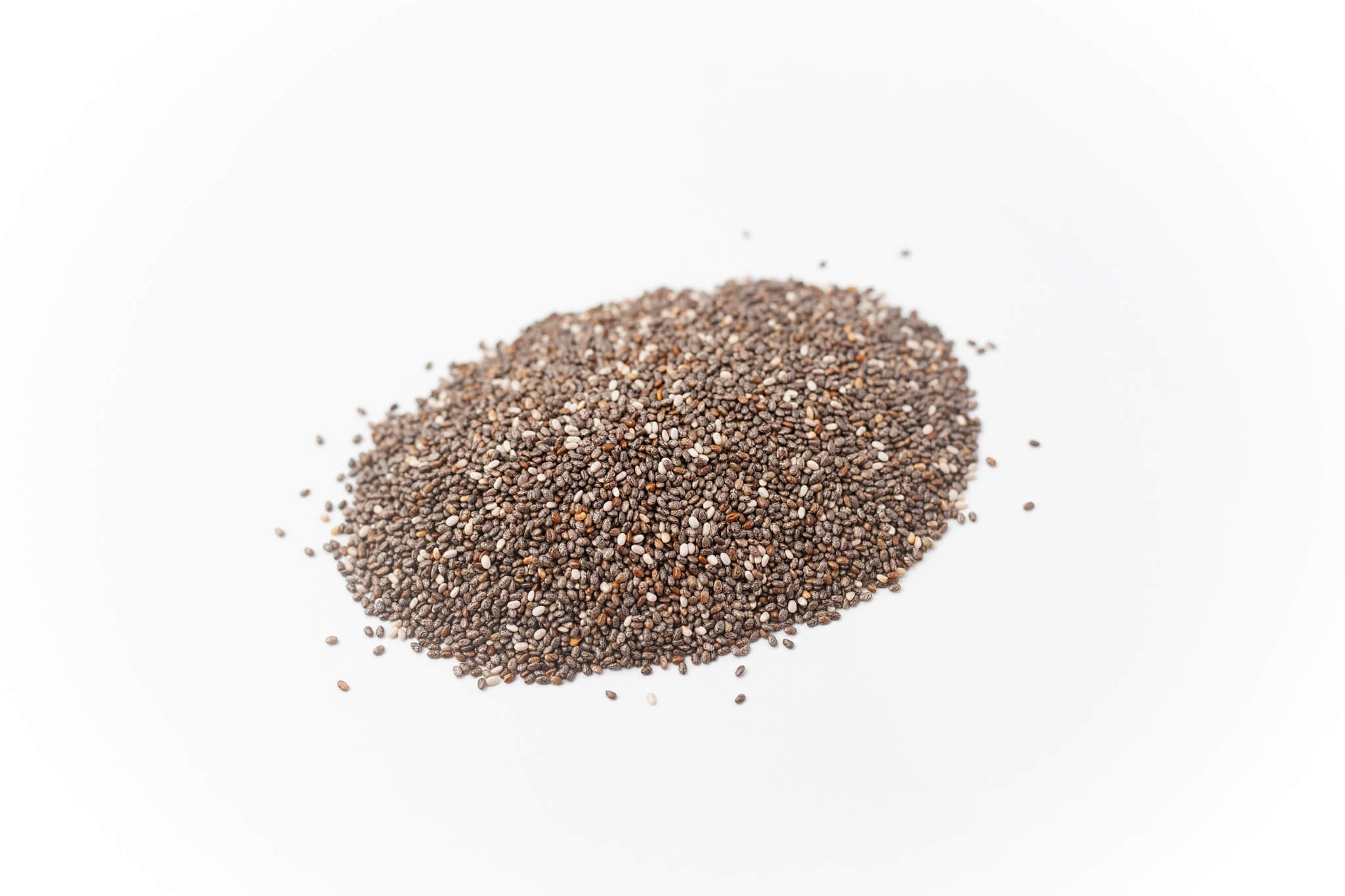 ブラック チアシード Black Chia Seeds